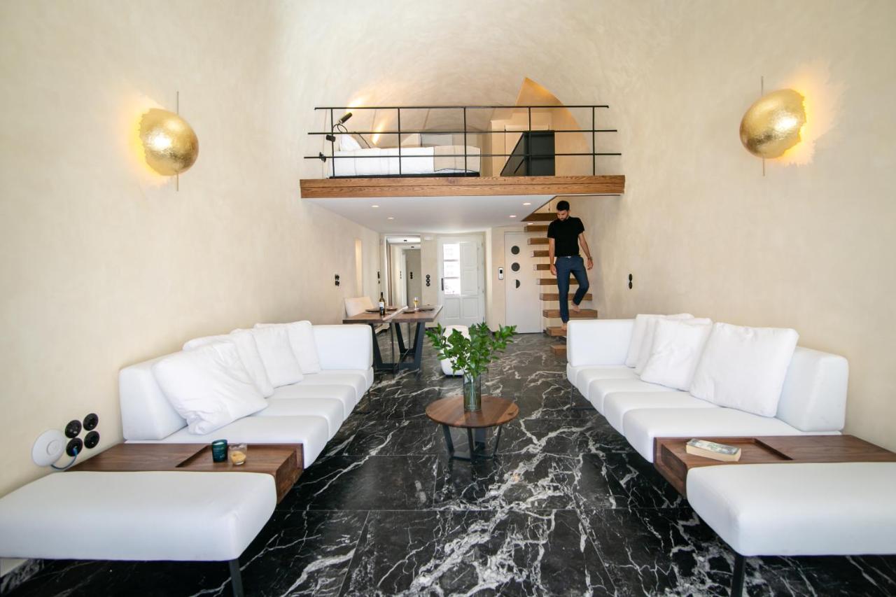 Platis Residence Villa Ia Exterior foto